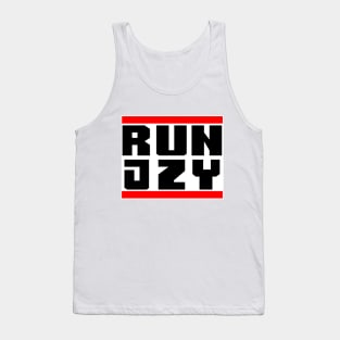 Run JZY Tank Top